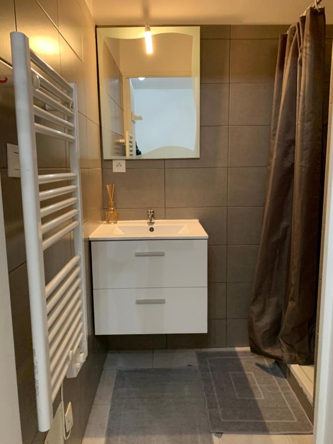 Residence Kerlorea Studio 6 Итсасу Экстерьер фото