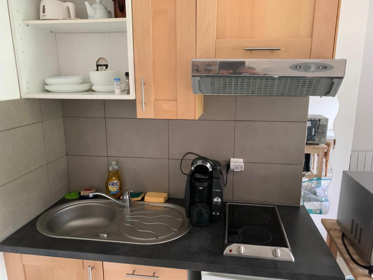 Residence Kerlorea Studio 6 Итсасу Экстерьер фото