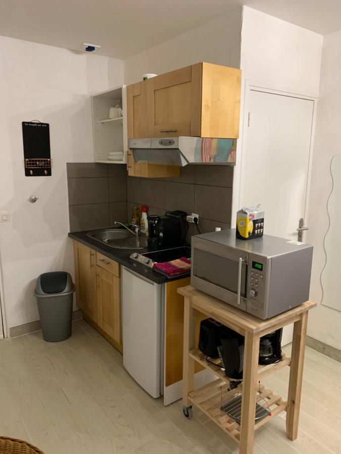 Residence Kerlorea Studio 6 Итсасу Экстерьер фото